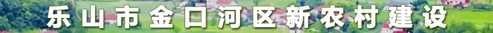 樂(lè)山市金口河區(qū)新農(nóng)村建設(shè)